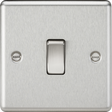 Featured image of 10AX 1G Intermediate Switch - Brushed Chrome