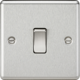 Featured image of 10AX 1G Intermediate Switch - Brushed Chrome