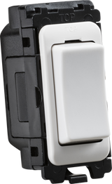 20AX 2-way Retractive Switch Module - Centre Off