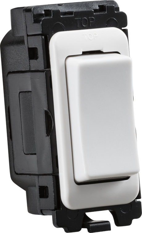 20AX 2-way Retractive Switch Module - Centre Off