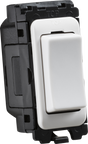 20AX 2-way Retractive Switch Module - Centre Off