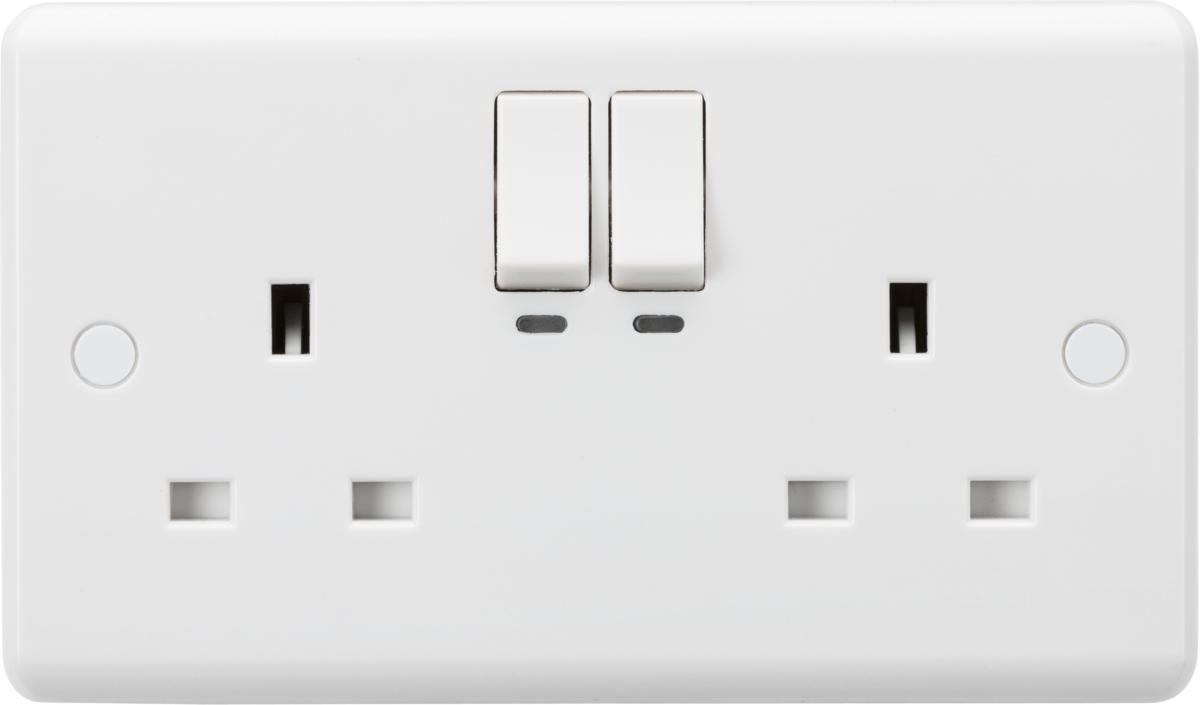 Smart Wi-Fi 13A 2G Switched Socket - Compatible with Alexa & Google Assistant