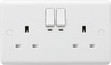 Smart Wi-Fi 13A 2G Switched Socket - Compatible with Alexa & Google Assistant