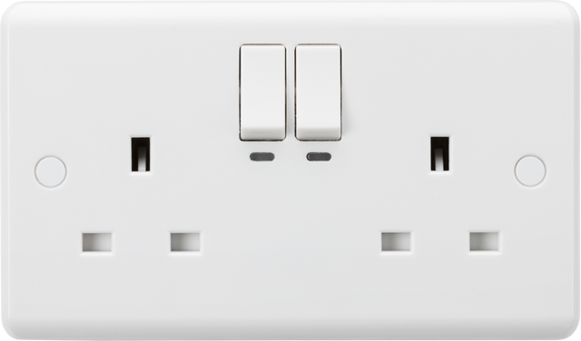 Smart Wi-Fi 13A 2G Switched Socket - Compatible with Alexa & Google Assistant