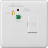 13A RCD Fused Spur Unit - Type A