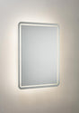 230V IP44 LED Bathroom Mirror with Demister and Motion Sensor
