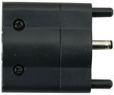 24V DC IP20 Plug-In Power Connector Side View