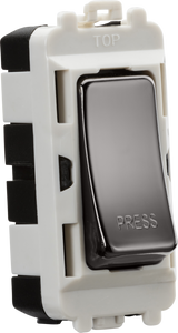 20AX 2 Way Retractive SP Module - Black Nickel