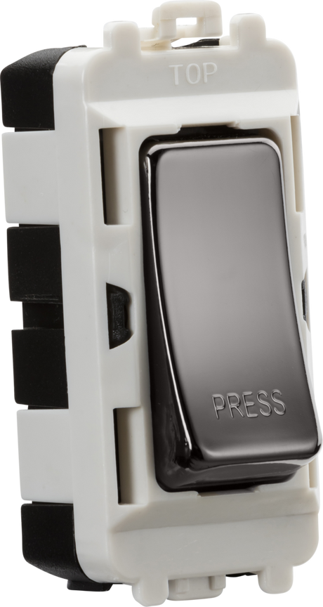 20AX 2 Way Retractive SP Module - Black Nickel