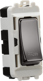 20AX 2 Way Retractive SP Module - Black Nickel