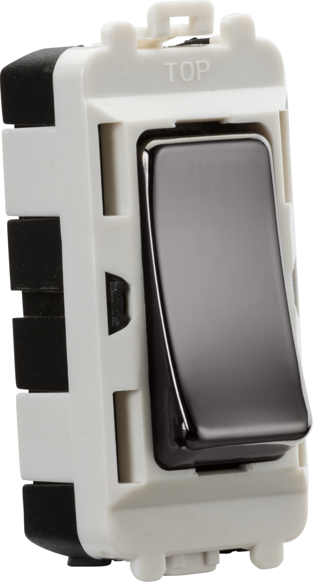20AX Intermediate Module - Black Nickel