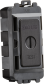 Knightsbridge 20AX DP Key Module - Smoked Bronze