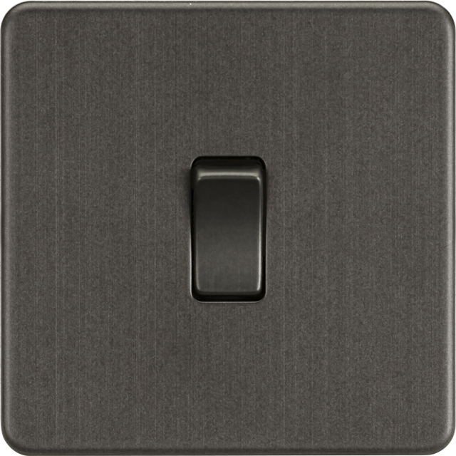 10AX 1G Intermediate Switch in Smoked Bronze