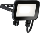 230V IP65 10W LED Floodlight - Cool White 4000K