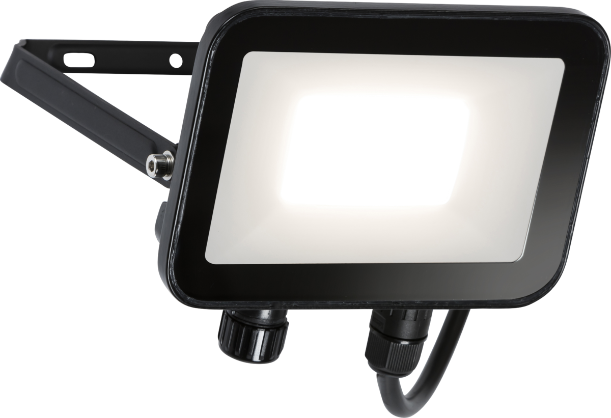 230V IP65 20W LED Floodlight - Cool White, 2240lm