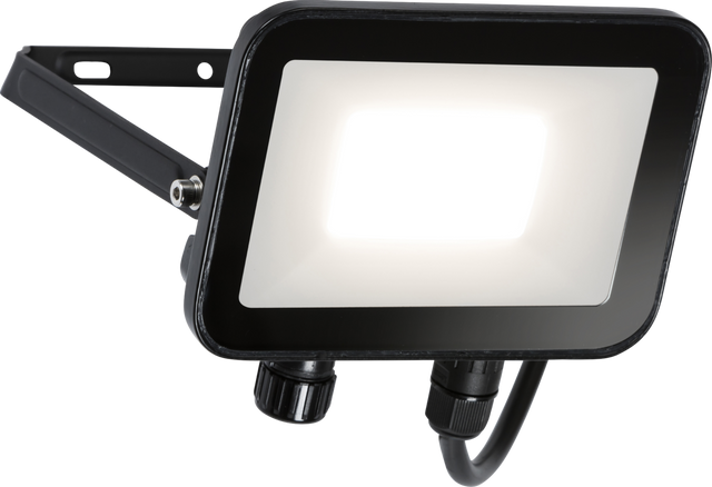 230V IP65 20W LED Floodlight - Cool White, 2240lm