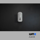 AJAX: MOTIONCAM, Wireless Photo Detector, 1700m Range, 640x480 Camera, 4 Year Battery Life