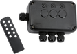 IP66 13A 3G Remote Controlled Switch Box