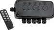 IP66 13A 5G Remote Controlled Switch Box - Robust Weatherproof Design