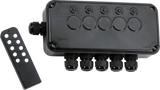 IP66 13A 5G Remote Controlled Switch Box - Robust Weatherproof Design