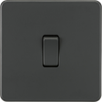 10AX 1G Intermediate Switch - Anthracite