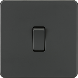 10AX 1G Intermediate Switch - Anthracite