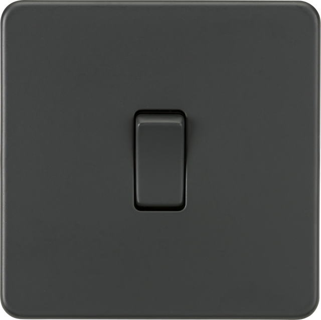 10AX 1G Intermediate Switch - Anthracite