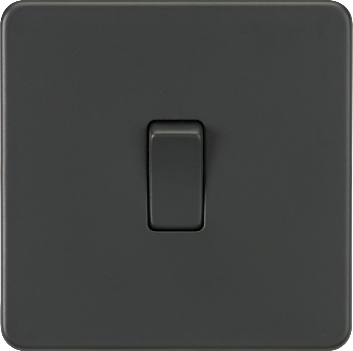 20A 1G DP Switch - Anthracite