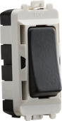Knightsbridge GDM005AT 20AX Intermediate Module - Anthracite