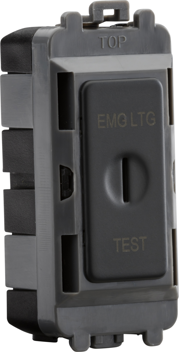 20AX 2 Way SP Key Module - Anthracite