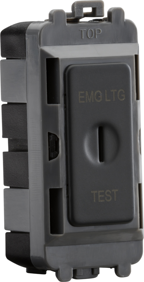 20AX 2 Way SP Key Module - Anthracite