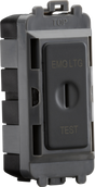 20AX 2 Way SP Key Module - Anthracite