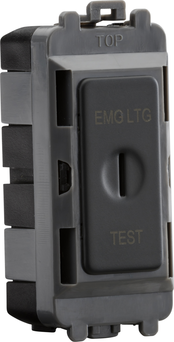 ML Accessories 20AX DP Key Module - Anthracite