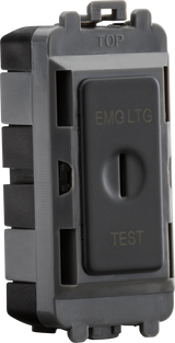 ML Accessories 20AX DP Key Module - Anthracite