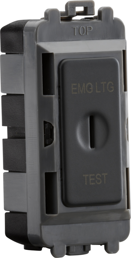 ML Accessories 20AX DP Key Module - Anthracite