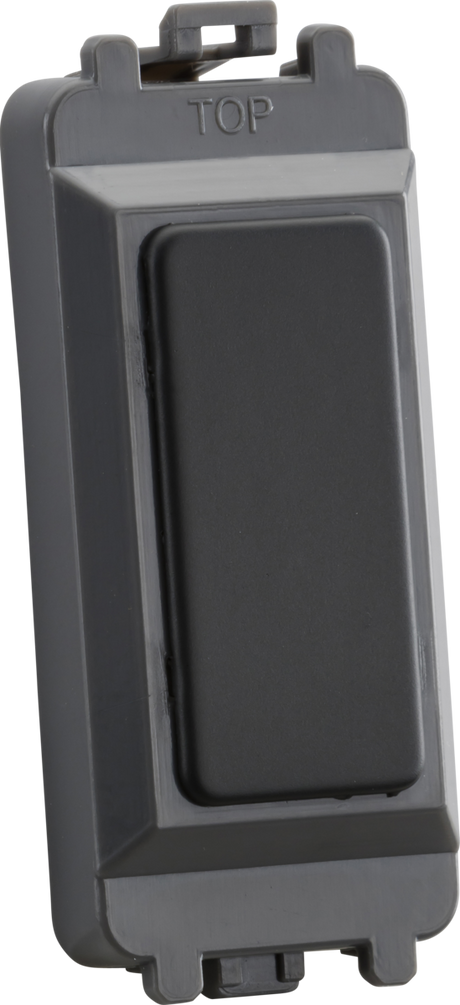 ML Accessories Blank Grid Module - Anthracite