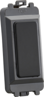 ML Accessories Blank Grid Module - Anthracite
