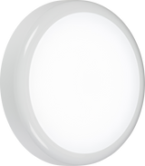 230V IP65 9W CCT Adjustable LED Bulkhead