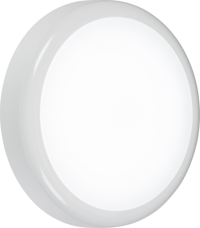 230V IP65 9W CCT Adjustable LED Bulkhead