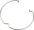 Spring Clips for 50mm Low Voltage Fittings - Pack of 100