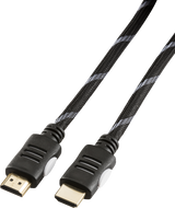 High Quality 5m HDMI Cable with Gold Connectors