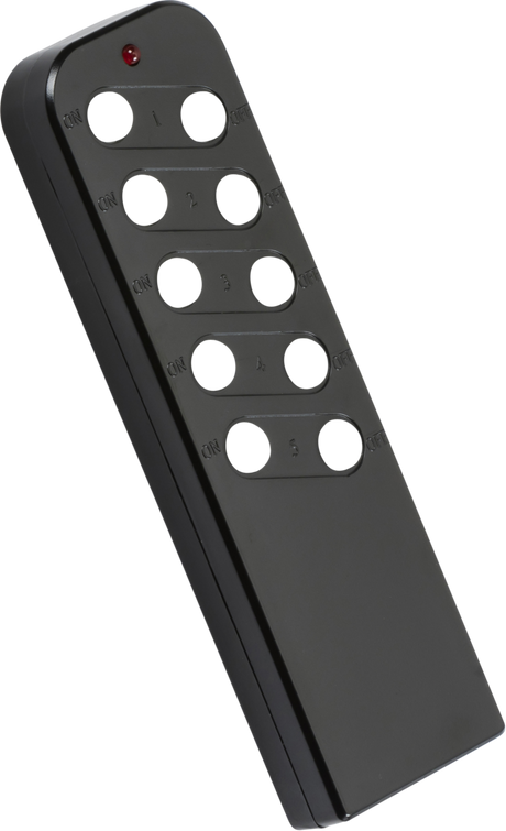 Replacement Remote Control for OP663GBK and OP665GBK - OPREMOTE