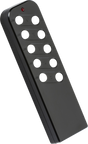 Replacement Remote Control for OP663GBK and OP665GBK - OPREMOTE