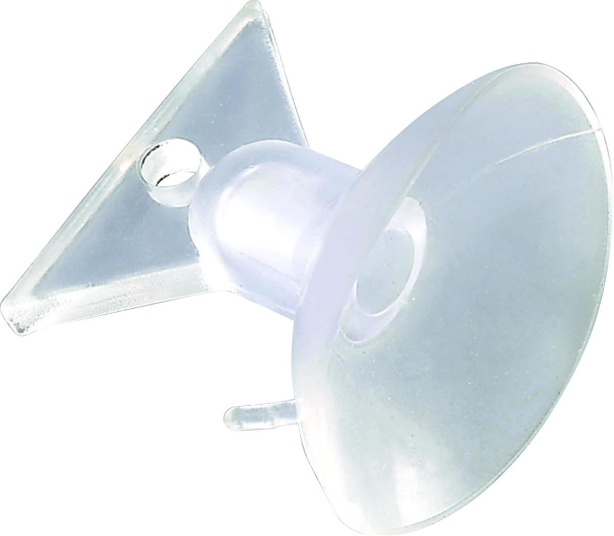 Lamp Rubber Suction Cup - 35mm Diameter