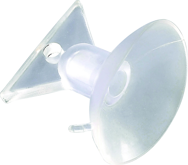 Lamp Rubber Suction Cup - 35mm Diameter
