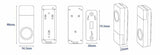 Wireless Door Chime Installation Image