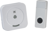Wireless Door Chime DC010 - Battery Powered