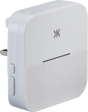 Wireless Plug in Receiver - White