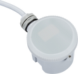 LWB 360° Microwave Dimming Sensor - White