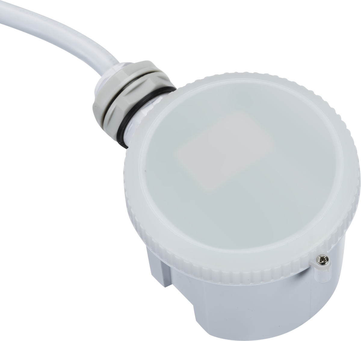 LWB 360° Microwave Dimming Sensor - White